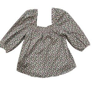 H&M Floral Blouse - multicolor